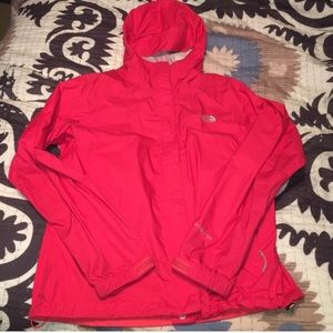 North Face Rain Jacket